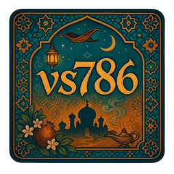 vs786 logo